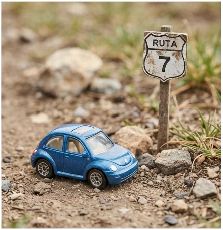 Alta Montaña en familia: el gran viaje por la Ruta 7