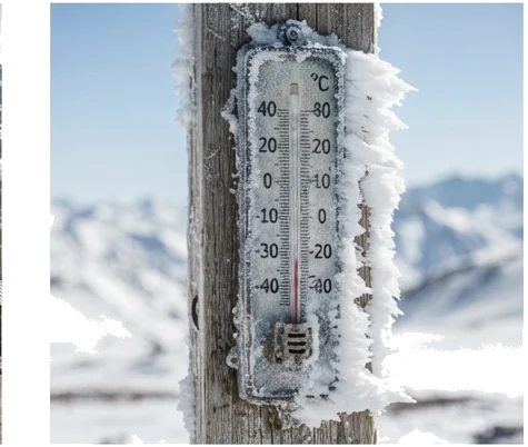 Clima de alta montaña: lo que tenés que saber