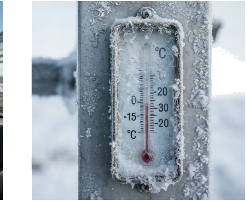 El clima en la Cordillera: no te confíes de la ciudad