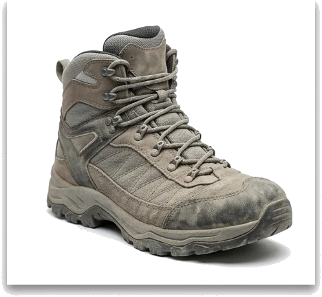 El eco del pasado en tus botas de trekking