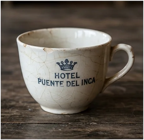 La leyenda, los incas y el hotel fantasma
