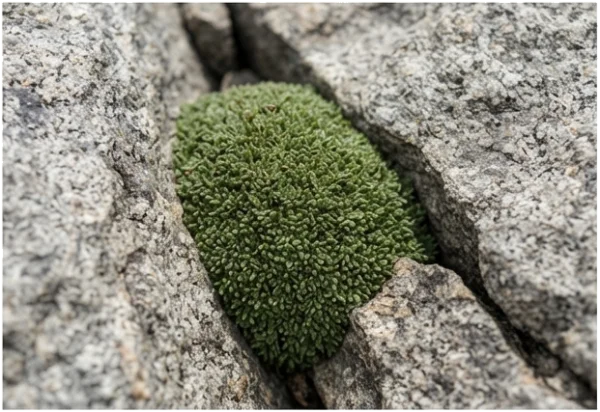 La vida secreta entre las rocas de la Cordillera