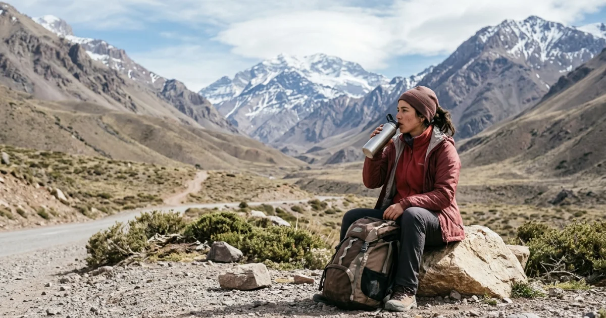 Apunamiento en la cordillera: qué tener en cuenta antes de subir