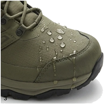 Materiales y membranas: ¿impermeable o transpirable?