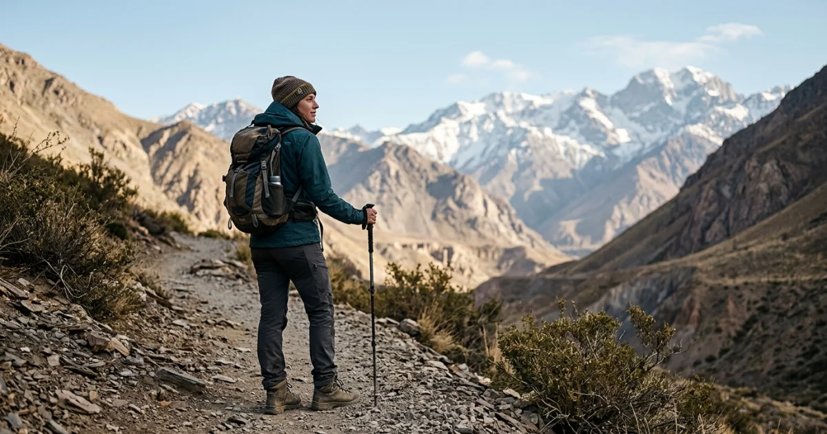 Diferencias entre precordillera, cordillera y Alta Montaña en Mendoza