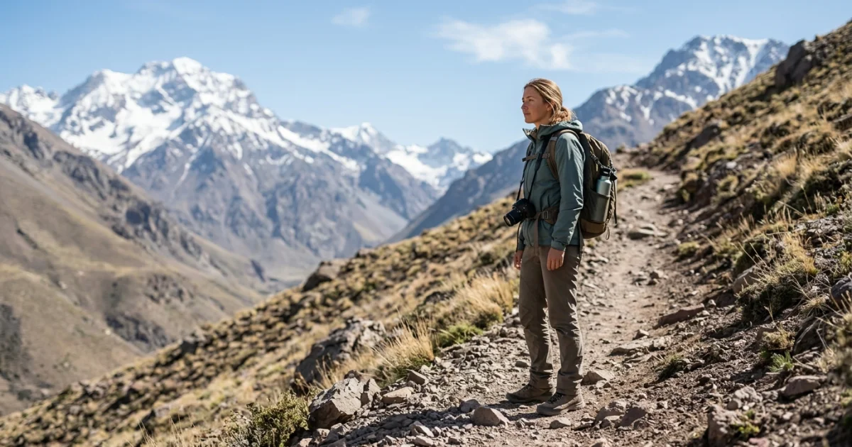 Cómo cuidar la montaña y ser un caminante responsable