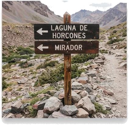 Senderos cortos: caminatas para toda la familia