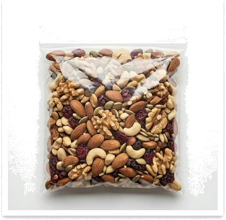 Snacks recomendados para el sendero
