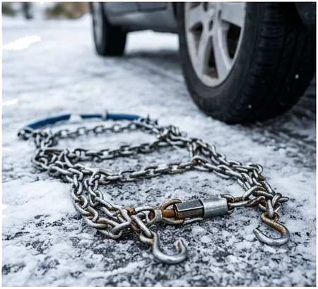 Cómo preparar tu vehículo para el frío extremo