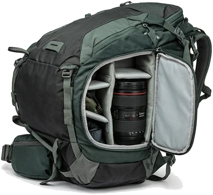 Consejos prácticos para tu mochila fotográfica