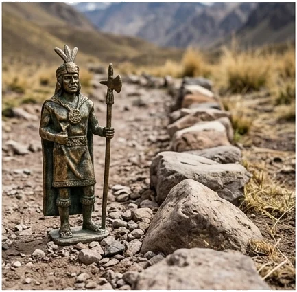 Un poco de historia: el Centinela de Piedra y los secretos del Qhapaq Ñan